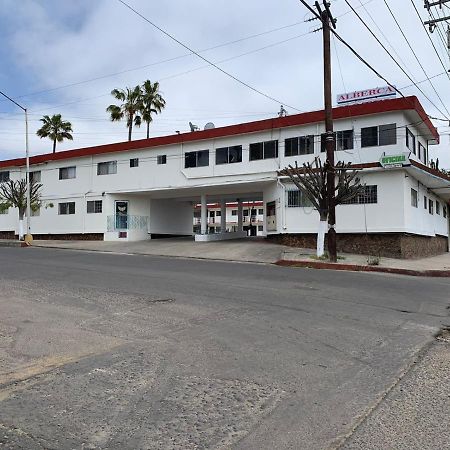 Hotel Presidente Ensenada Exterior photo