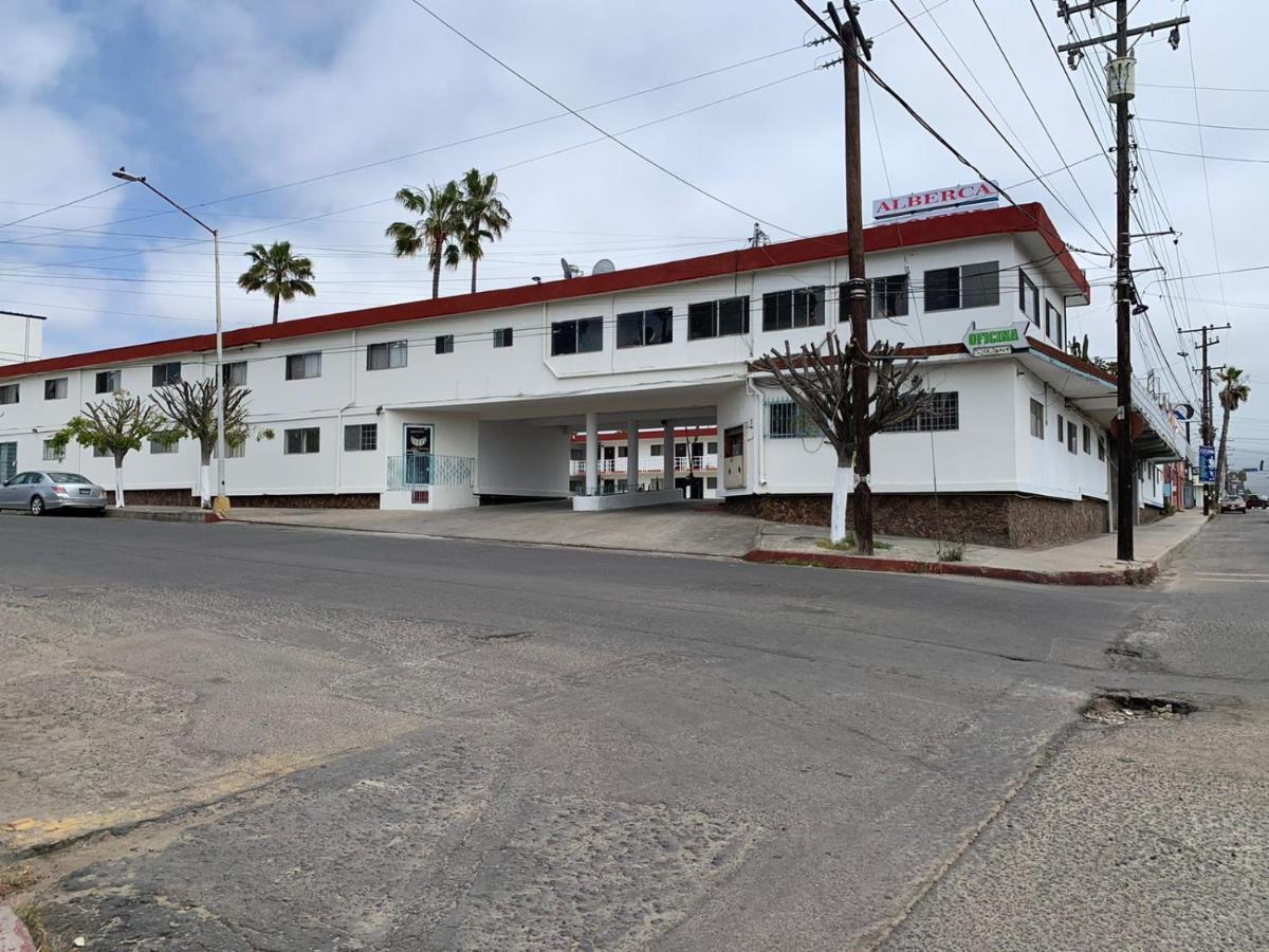 Hotel Presidente Ensenada Exterior photo